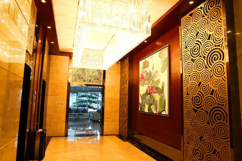 Mingcheng Times Hotel Chengdu Zewnętrze zdjęcie