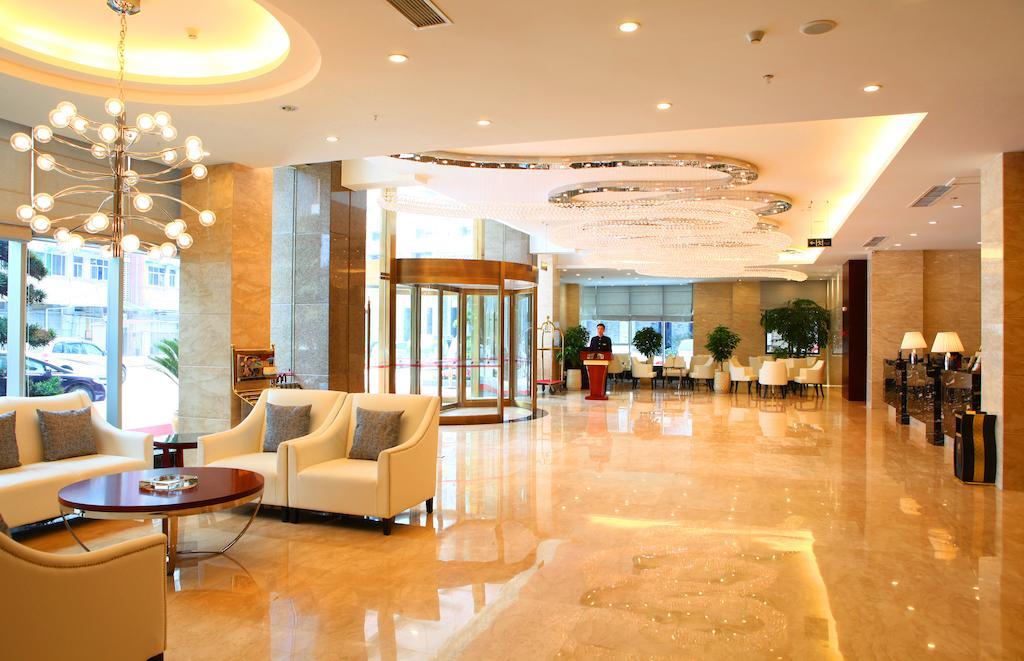 Mingcheng Times Hotel Chengdu Zewnętrze zdjęcie