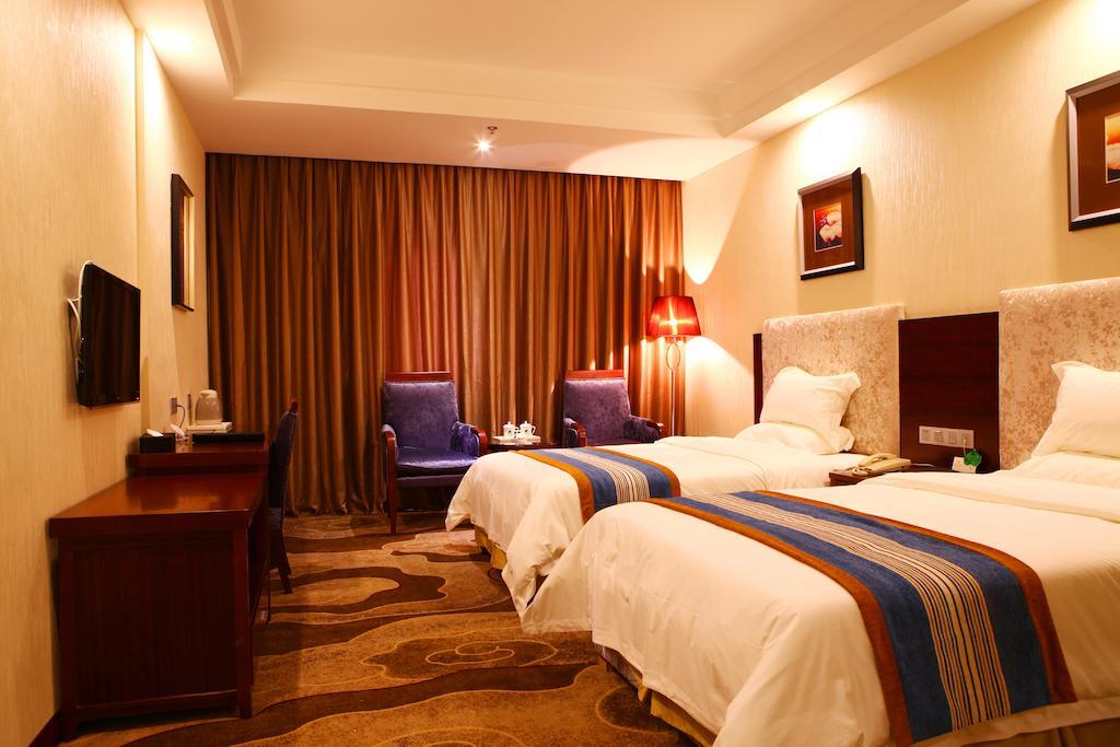 Mingcheng Times Hotel Chengdu Pokój zdjęcie