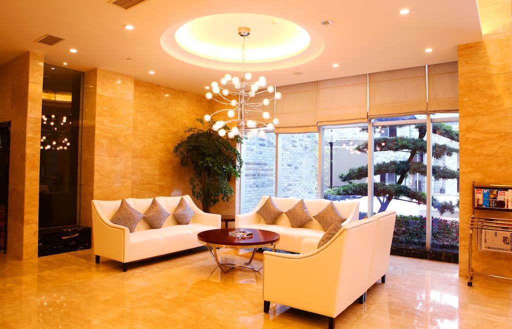 Mingcheng Times Hotel Chengdu Zewnętrze zdjęcie