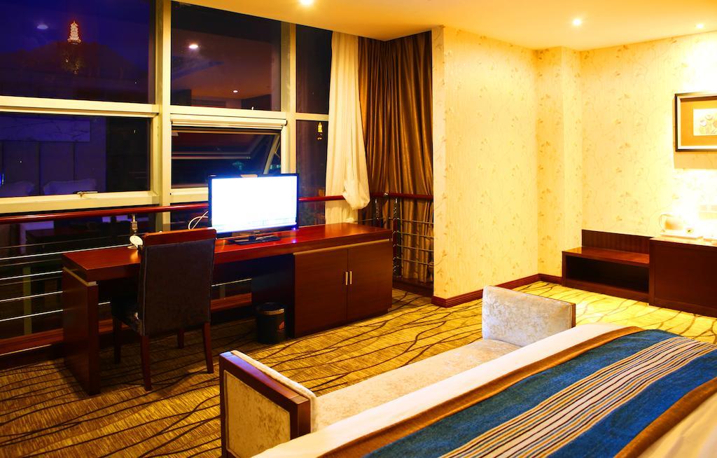 Mingcheng Times Hotel Chengdu Pokój zdjęcie