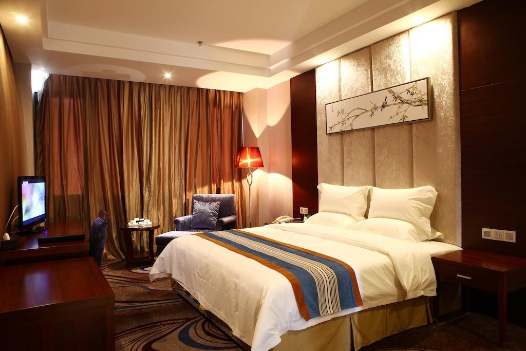 Mingcheng Times Hotel Chengdu Pokój zdjęcie
