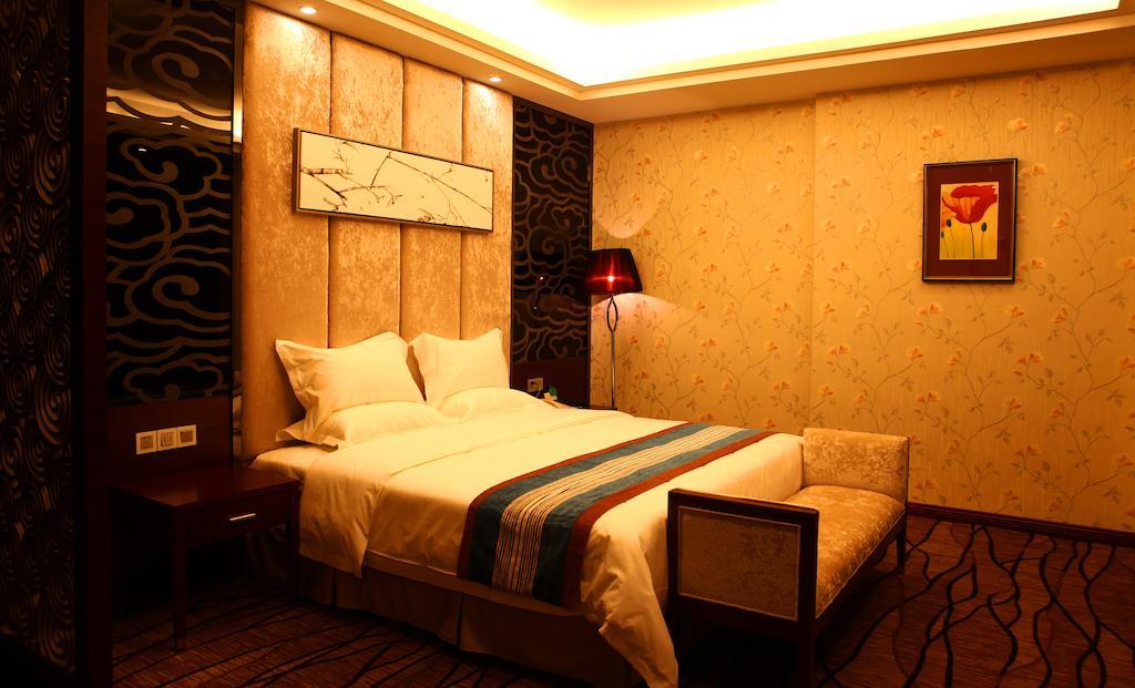Mingcheng Times Hotel Chengdu Pokój zdjęcie