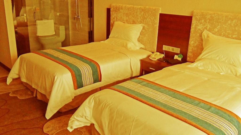 Mingcheng Times Hotel Chengdu Pokój zdjęcie