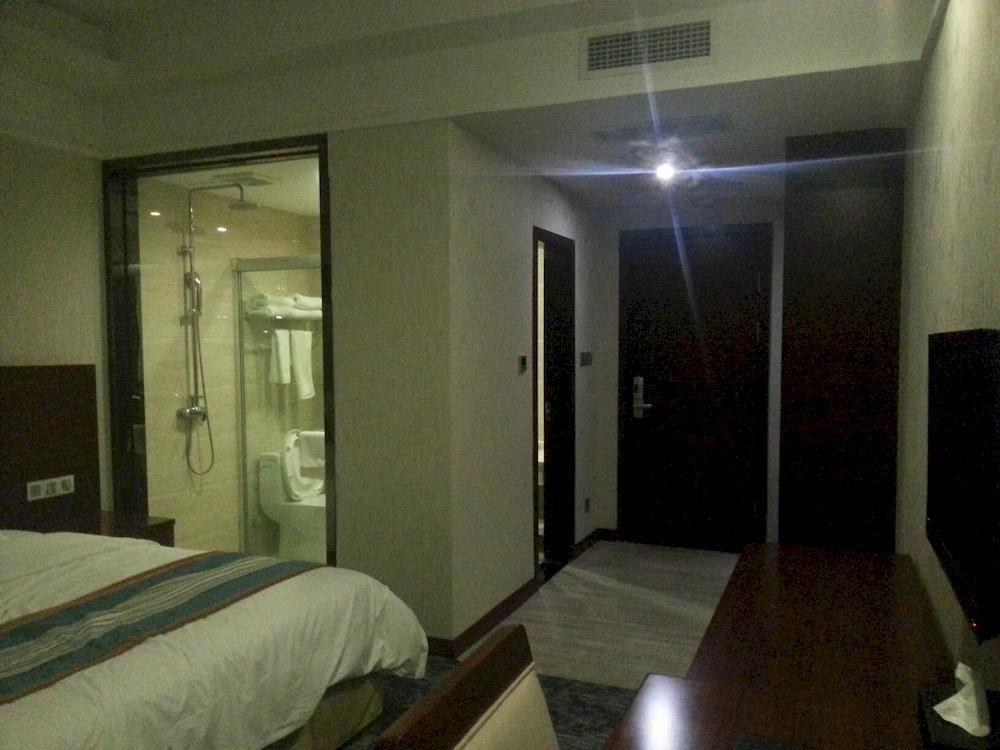 Mingcheng Times Hotel Chengdu Zewnętrze zdjęcie