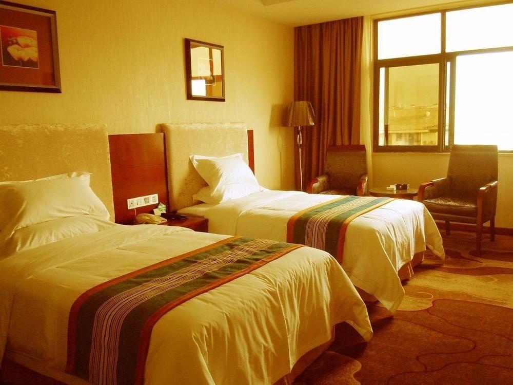 Mingcheng Times Hotel Chengdu Zewnętrze zdjęcie