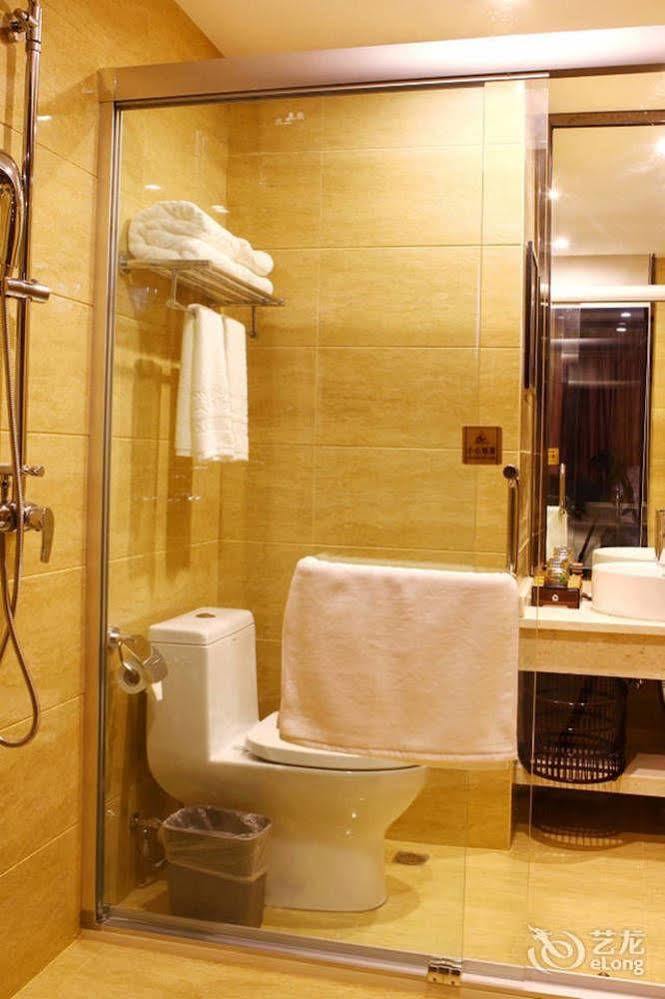 Mingcheng Times Hotel Chengdu Zewnętrze zdjęcie